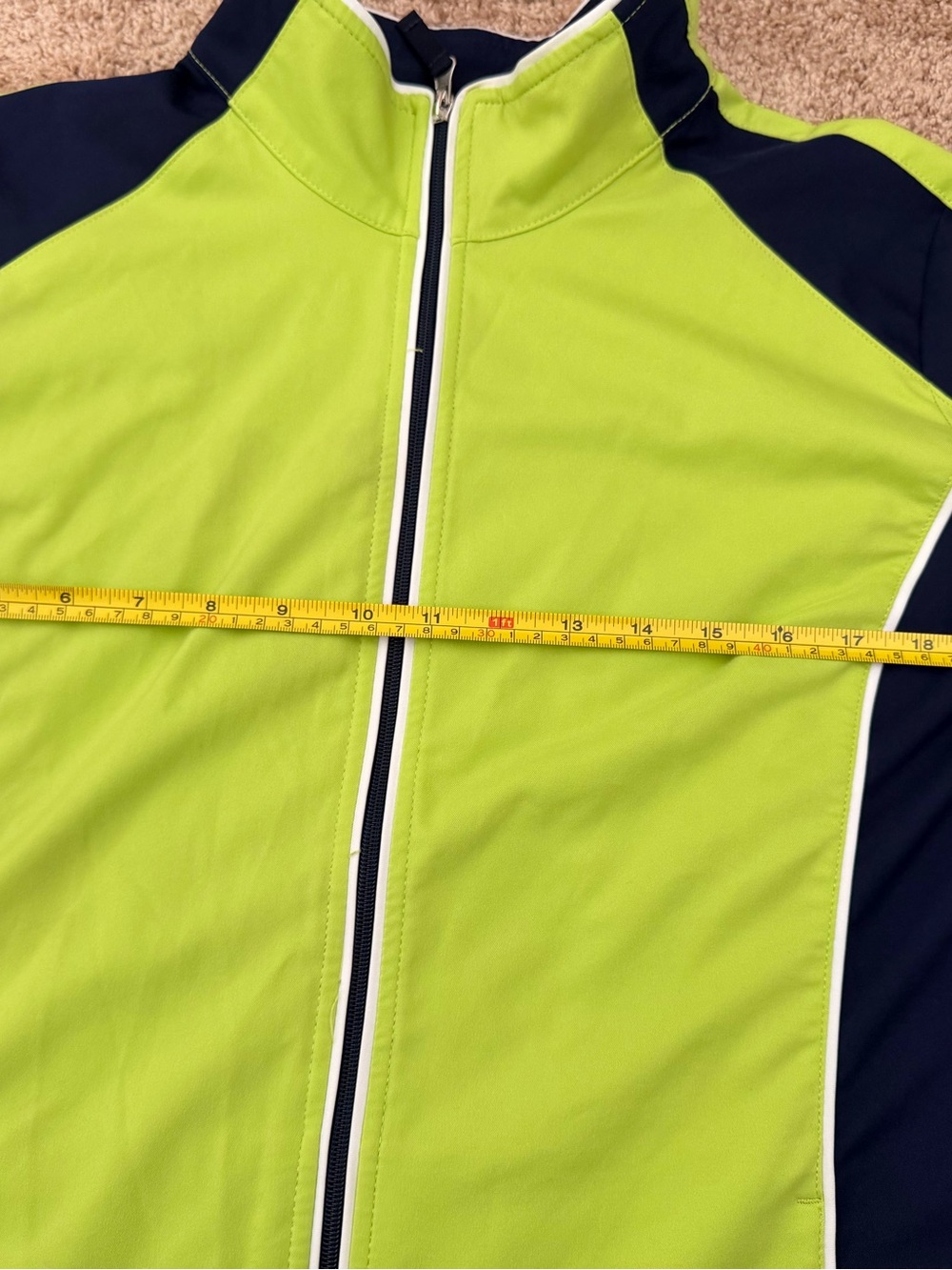 Made For Life Women's Full-Zip Track Jacket - Size L - Picture 10 of 10